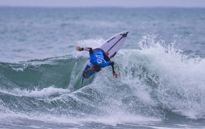 Vini Palma, Copa SP, Hang Loose Surf Attack, Praia de Camburi, São Sebastião (SP). Foto: Erik Medalha.