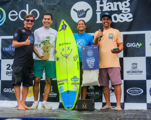 Copa SP, Hang Loose Surf Attack, Praia de Camburi, São Sebastião (SP). Foto: Erik Medalha.