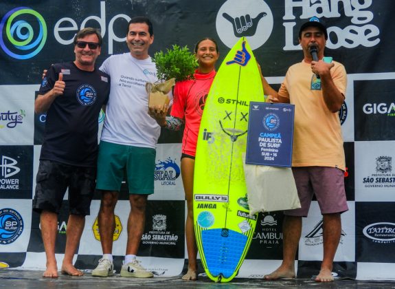 Copa SP, Hang Loose Surf Attack, Praia de Camburi, São Sebastião (SP). Foto: Erik Medalha.