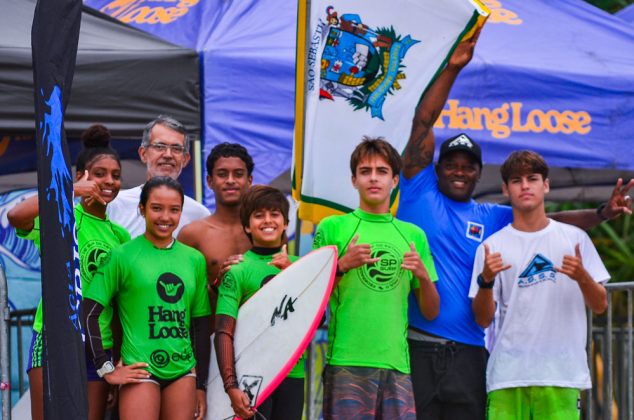 Copa SP, Hang Loose Surf Attack, Praia de Camburi, São Sebastião (SP). Foto: Erik Medalha.