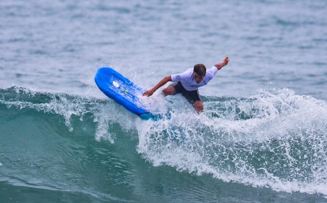 Kailani Rennó, Copa SP, Hang Loose Surf Attack, Praia de Camburi, São Sebastião (SP). Foto: Erik Medalha.