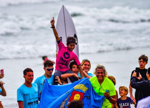 Hang Loose Surf Attack, Praia de Camburi, São Sebastião (SP). Foto: Erik Medalha.