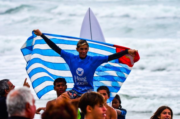 Hang Loose Surf Attack, Praia de Camburi, São Sebastião (SP). Foto: Erik Medalha.