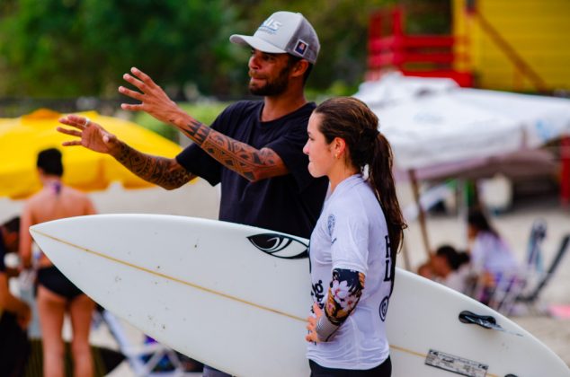 Hang Loose Surf Attack 2024, Praia de Camburi, São Sebastião (SP). Foto: Erik Medalha.