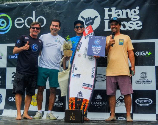 Kailani Rennó, Copa SP, Hang Loose Surf Attack, Praia de Camburi, São Sebastião (SP). Foto: Erik Medalha.