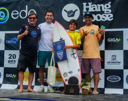 Theo Baladi, Copa SP, Hang Loose Surf Attack, Praia de Camburi, São Sebastião (SP). Foto: Erik Medalha.