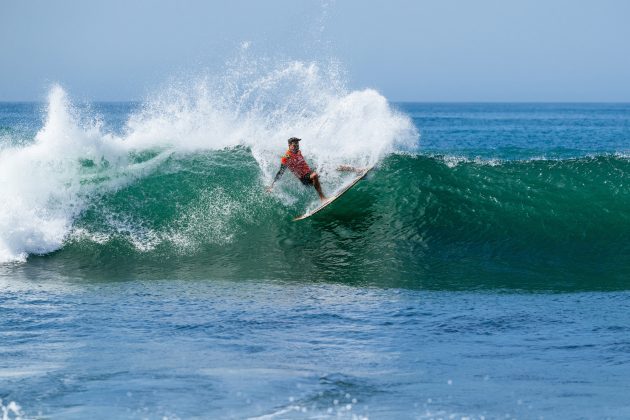 Italo Ferreira, WSL Finals 2024, Trestles, Califórnia (EUA). Foto: WSL / Thiago Diz.