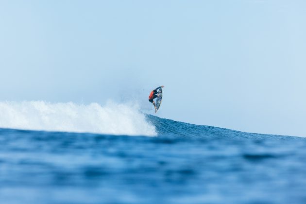 Italo Ferreira, WSL Finals 2024, Trestles, Califórnia (EUA). Foto: WSL / Pat Nolan.