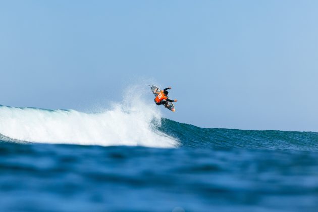 Italo Ferreira, WSL Finals 2024, Trestles, Califórnia (EUA). Foto: WSL / Pat Nolan.