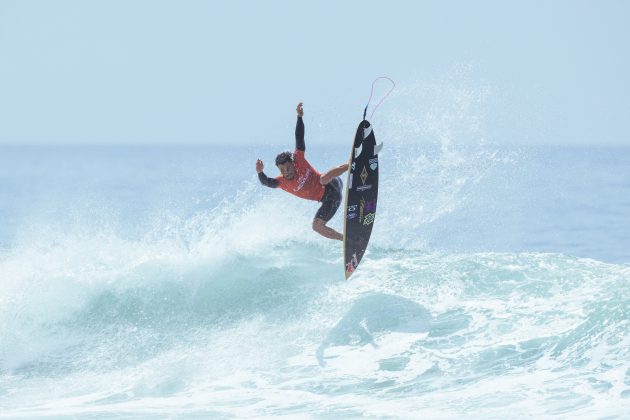 Italo Ferreira, WSL Finals 2024, Trestles, Califórnia (EUA). Foto: WSL / Pat Nolan.