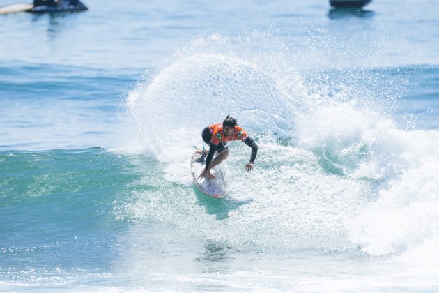 Italo Ferreira, WSL Finals 2024, Trestles, Califórnia (EUA). Foto: WSL / Pat Nolan.