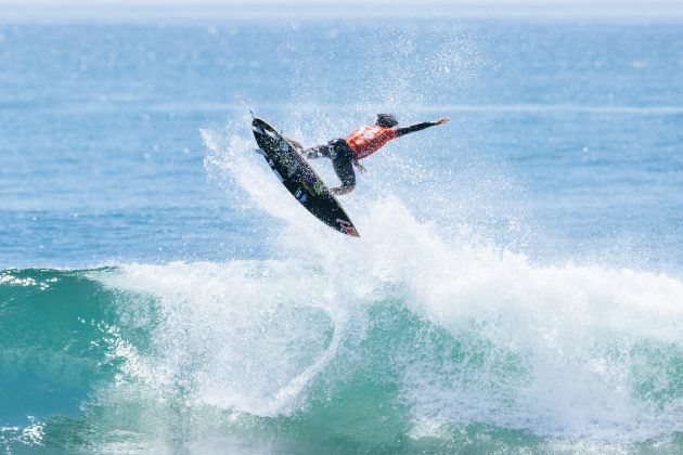 Italo Ferreira, WSL Finals 2024, Trestles, Califórnia (EUA). Foto: WSL / Pat Nolan.