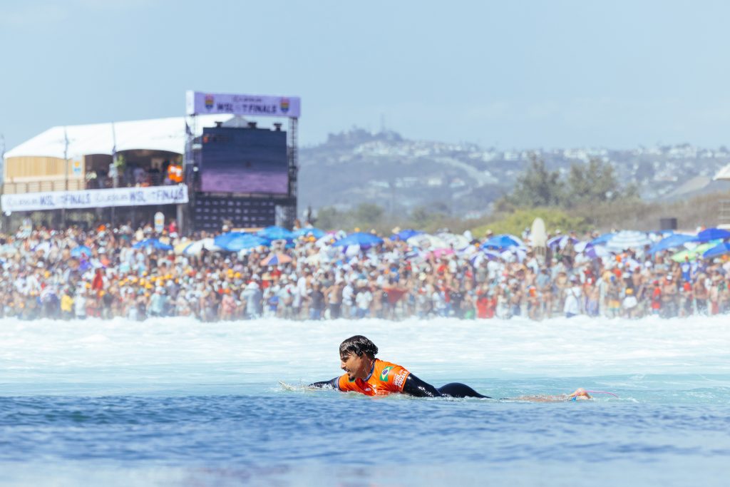 WSL Finals 2024, Trestles, Califórnia (EUA)