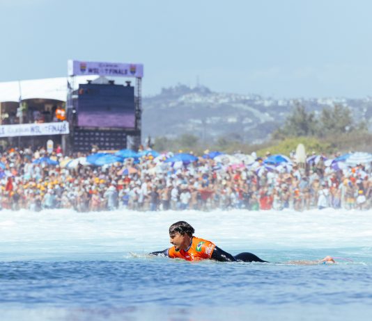 Fim de ciclo em Trestles