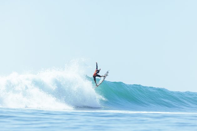 Italo Ferreira, WSL Finals 2024, Trestles, Califórnia (EUA). Foto: WSL / Pat Nolan.