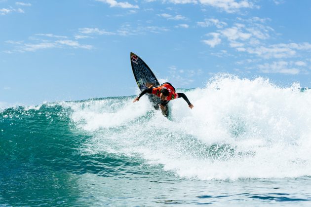 Italo Ferreira, WSL Finals 2024, Trestles, Califórnia (EUA). Foto: WSL / Heff.