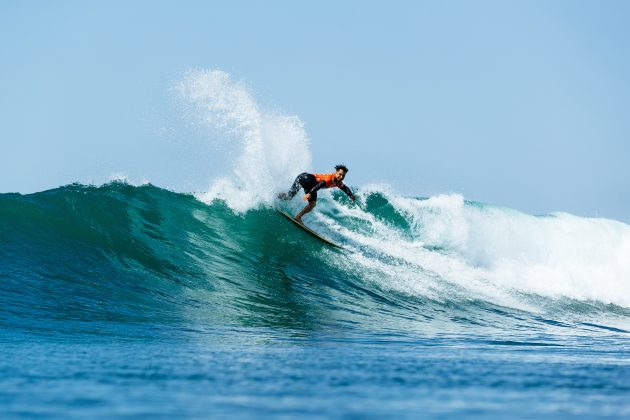 Italo Ferreira, WSL Finals 2024, Trestles, Califórnia (EUA). Foto: WSL / Heff.