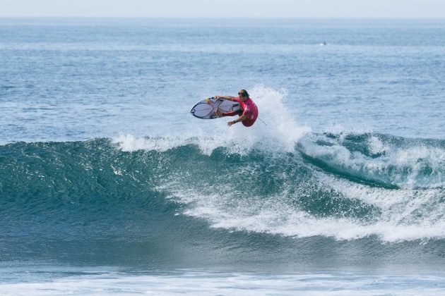 Jack Robinson, WSL Finals 2024, Trestles, Califórnia (EUA). Foto: WSL / Thiago Diz.