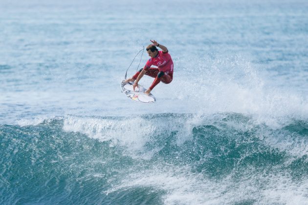 Jack Robinson, WSL Finals 2024, Trestles, Califórnia (EUA). Foto: WSL / Thiago Diz.