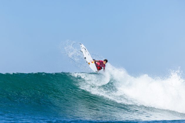 Jack Robinson, WSL Finals 2024, Trestles, Califórnia (EUA). Foto: WSL / Pat Nolan.