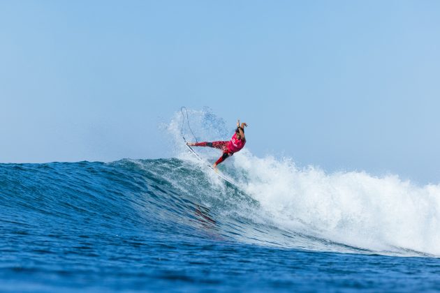 Jack Robinson, WSL Finals 2024, Trestles, Califórnia (EUA). Foto: WSL / Pat Nolan.