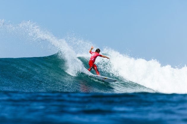 Jack Robinson, WSL Finals 2024, Trestles, Califórnia (EUA). Foto: WSL / Pat Nolan.