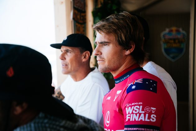 Jack Robinson, WSL Finals 2024, Trestles, Califórnia (EUA). Foto: WSL / Heff.