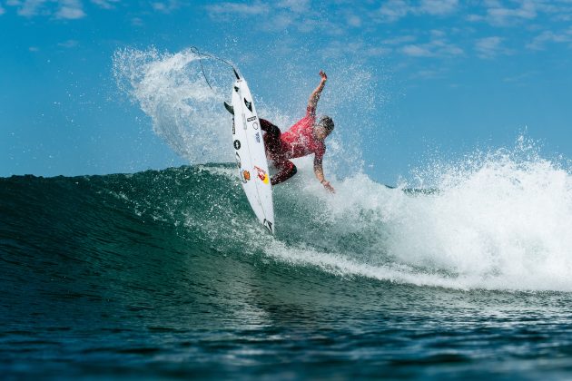 Jack Robinson, WSL Finals 2024, Trestles, Califórnia (EUA). Foto: WSL / Heff.