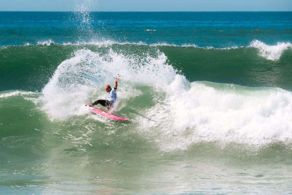 Ericeira Pro 2024, Ribeira D'Ilhas, Portugal