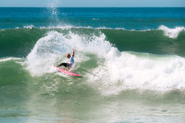 Jackson Baker, Ericeira Pro 2024, Ribeira D'Ilhas, Portugal. Foto: WSL / Manel Geada.