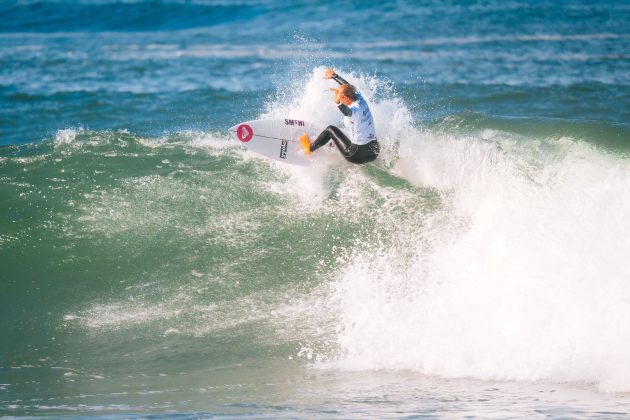 Jessie van Niekerk, Ericeira Pro 2024, Ribeira D'Ilhas, Portugal. Foto: WSL / Manel Geada.