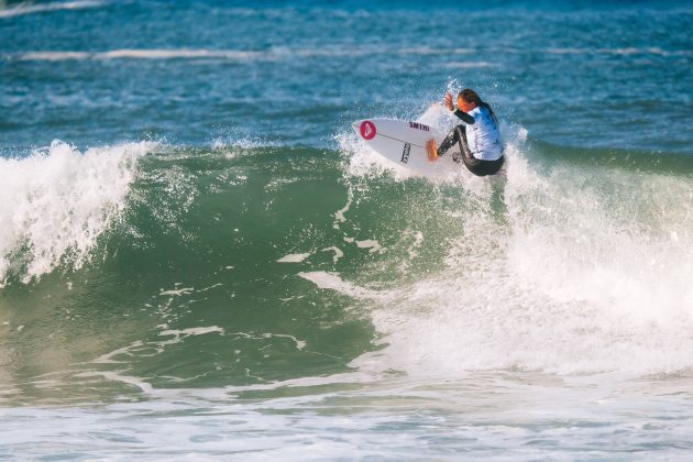 Jessie van Niekerk, Ericeira Pro 2024, Ribeira D'Ilhas, Portugal. Foto: WSL / Manel Geada.