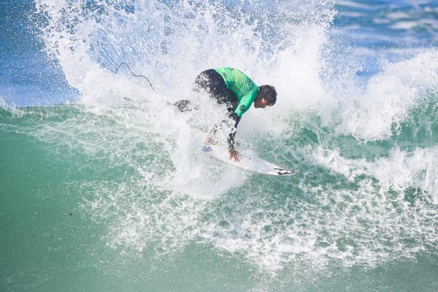 Joaquim Chaves, Ericeira Pro 2024, Ribeira D'Ilhas, Portugal. Foto: WSL / Masurel.