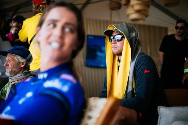 John John Florence, WSL Finals 2024, Trestles, Califórnia (EUA). Foto: WSL / Thiago Diz.