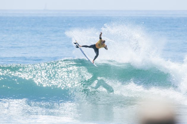 John John Florence, WSL Finals 2024, Trestles, Califórnia (EUA). Foto: WSL / Pat Nolan.