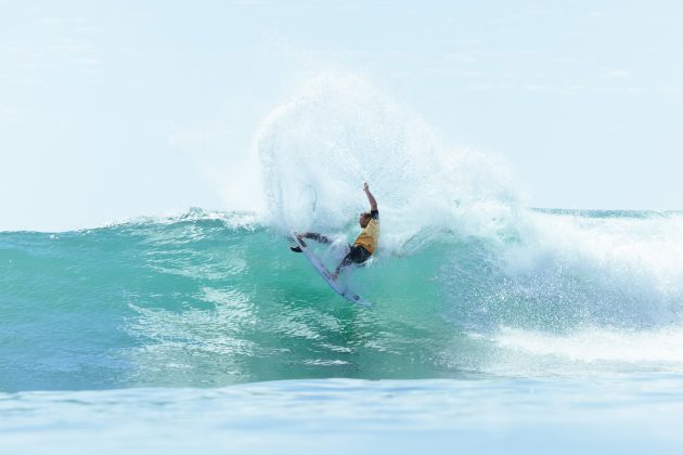 John John Florence, WSL Finals 2024, Trestles, Califórnia (EUA). Foto: WSL / Pat Nolan.