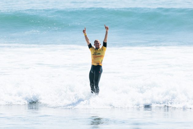 John John Florence, WSL Finals 2024, Trestles, Califórnia (EUA). Foto: WSL / Heff.