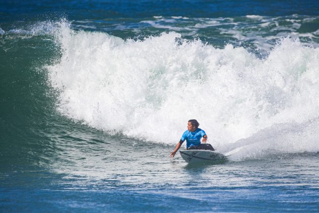 Kai Martin, Ericeira Pro 2024, Ribeira D'Ilhas, Portugal. Foto: WSL / Masurel.