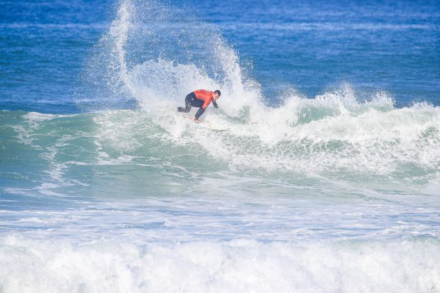 Kauli Vaast, Ericeira Pro 2024, Ribeira D'Ilhas, Portugal. Foto: WSL / Masurel.