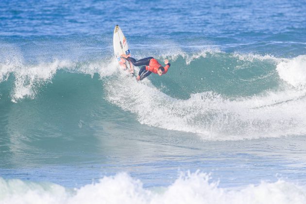 Kauli Vaast, Ericeira Pro 2024, Ribeira D'Ilhas, Portugal. Foto: WSL / Masurel.