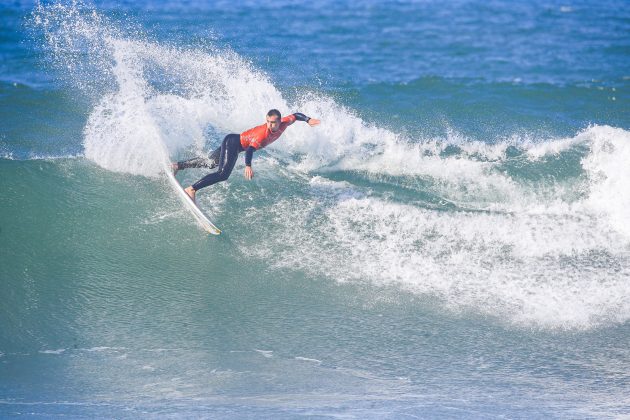 Kauli Vaast, Ericeira Pro 2024, Ribeira D'Ilhas, Portugal. Foto: WSL / Masurel.