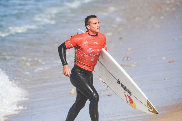 Kauli Vaast, Ericeira Pro 2024, Ribeira D'Ilhas, Portugal. Foto: WSL / Masurel.