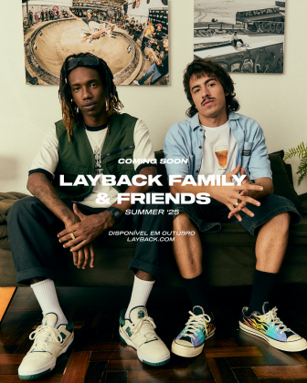 Layback Family & Friends. Foto: Matheus Gomes.