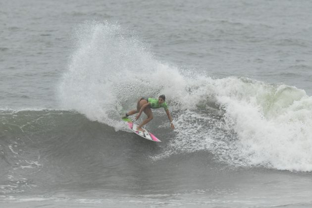 Larissa dos Santos, Taça Brasil 5000, São Chico Pro, Prainha (SC). Foto: Márcio David.