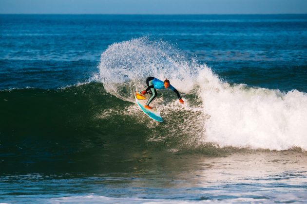 Leilani McGonagle, Ericeira Pro 2024, Ribeira D'Ilhas, Portugal. Foto: WSL / Manel Geada.