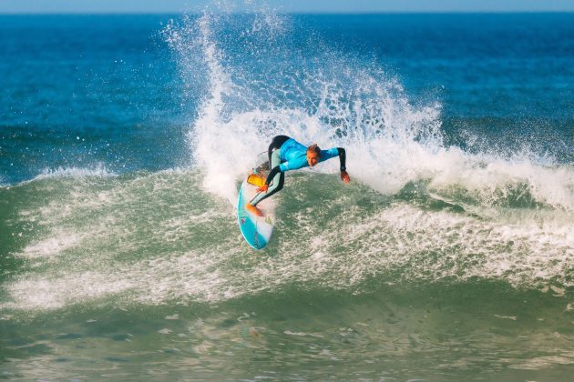 Leilani McGonagle, Ericeira Pro 2024, Ribeira D'Ilhas, Portugal. Foto: WSL / Manel Geada.