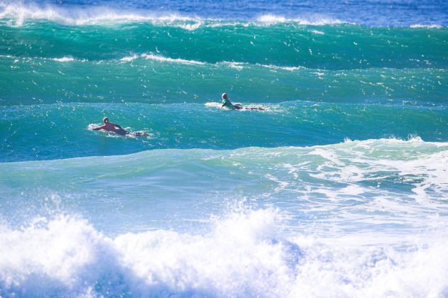 Lineup, Ericeira Pro 2024, Ribeira D'Ilhas, Portugal. Foto: WSL / Masurel.