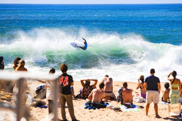 Lineup, Ericeira Pro 2024, Ribeira D'Ilhas, Portugal. Foto: WSL / Masurel.