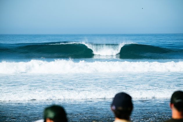 Lineup, WSL Finals 2024, Trestles, Califórnia (EUA). Foto: WSL / Thiago Diz.