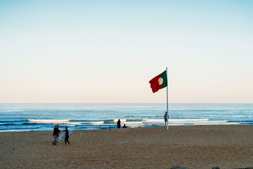 Ericeira Pro 2024, Ribeira D'Ilhas, Portugal